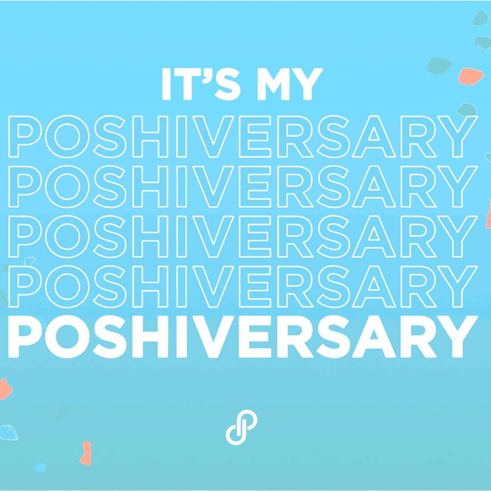 Celebrating 11 years on Poshmark #theposhlife